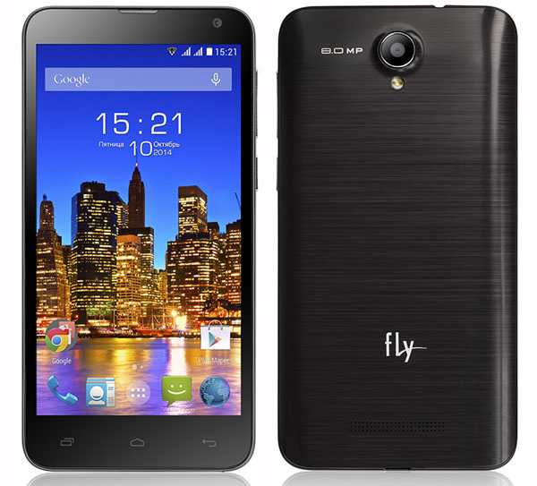 Fly EVO Tech 4 IQ4514 Quad Features and Specifications
