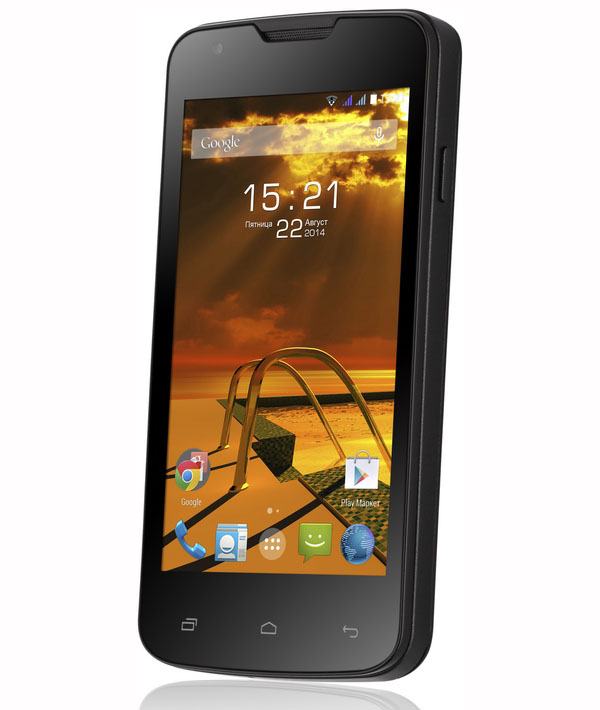 Fly Era Energy 2 IQ4401 Features and Specifications