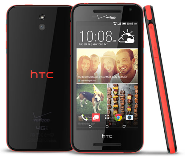 HTC Desire 612 Features and Specifications