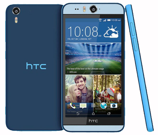 HTC Desire Eye Features and Specifications