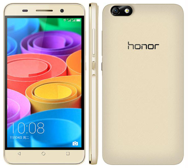 Huawei Honor 4X Features and Specifications