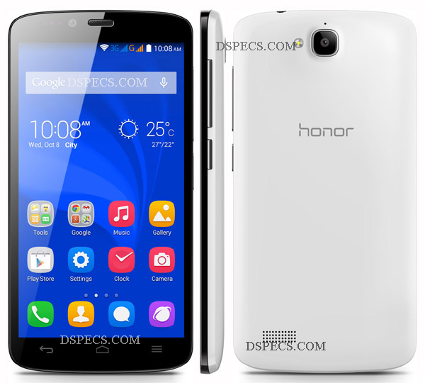 Huawei Honor Holly Features and Specifications