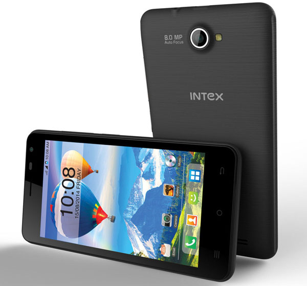 Intex Aqua Style X Features and Specifications