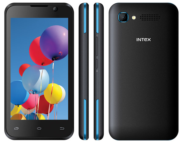 Intex Aqua Y2 Pro Features and Specifications