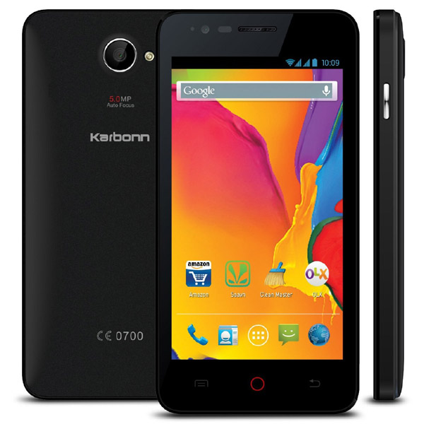 Karbonn Titanium S20 Features and Specifications