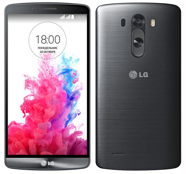 LG G3 Dual-LTE Features and Specifications
