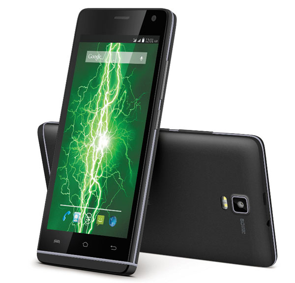 Lava Iris Fuel 50 Features and Specifications