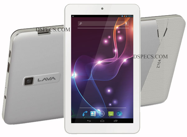 Lava XTRON Z704 Features and Specifications