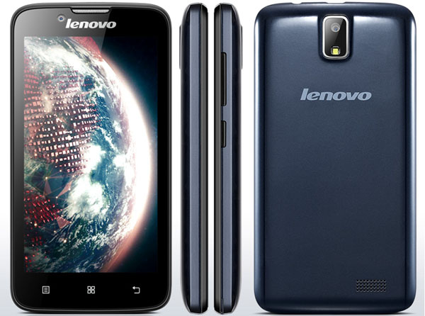 Lenovo A328 Features and Specifications