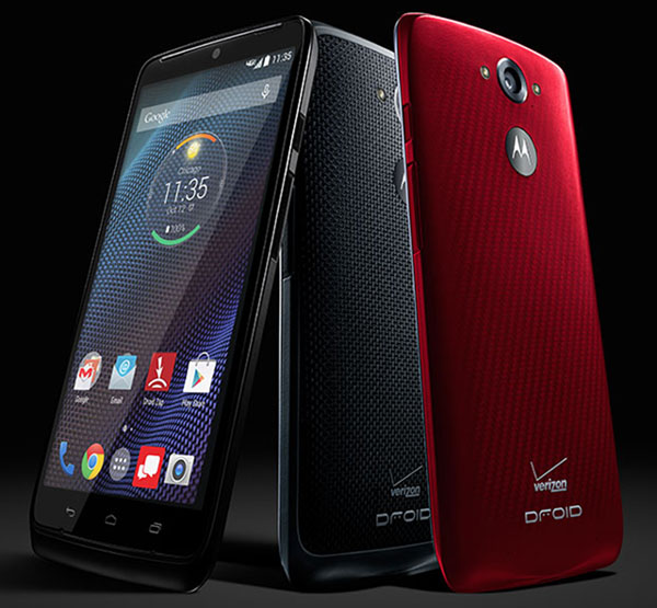 Motorola Droid Turbo Features and Specifications