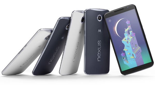 Motorola Nexus 6 Features and Specifications