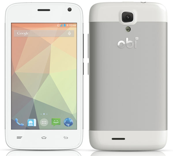 Obi Racoon S401 Features and Specifications