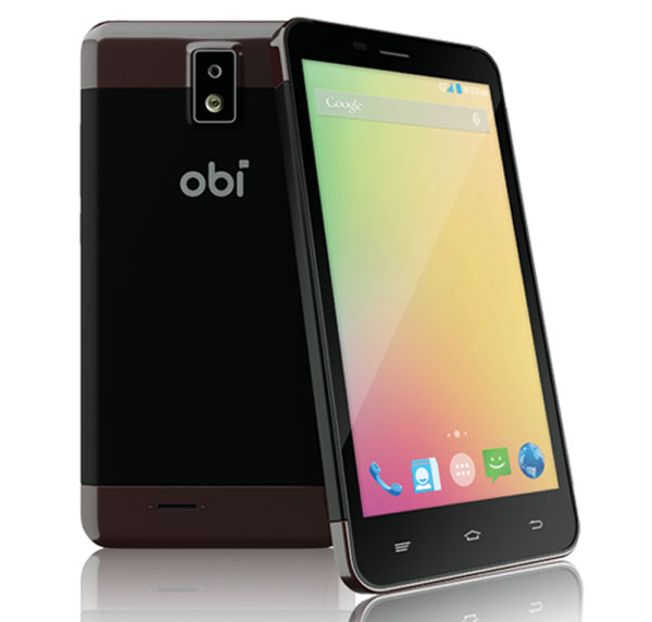 Obi Leopard S502 Features and Specifications