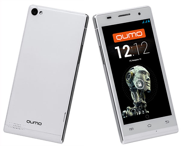 Qumo Quest 476 Features and Specifications