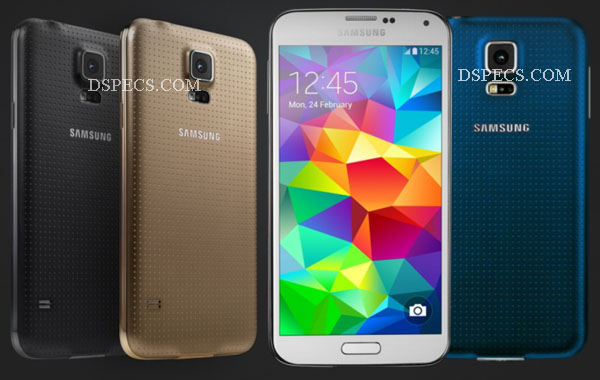 Samsung Galaxy S5 Plus SM-G901F Features and Specifications