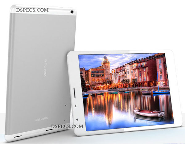 Walton Walpad 8X Features and Specifications