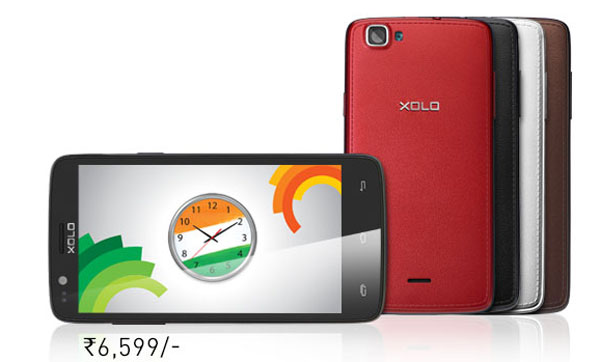 Xolo One Features and Specifications