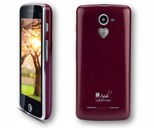iBall Andi Uddaan Mini Features and Specifications