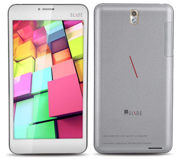 iBall Slide 3G 6095-D20 Features and Specifications