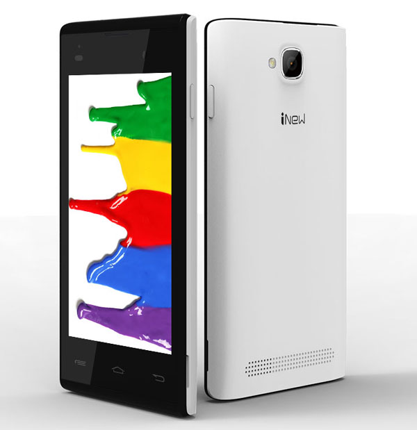 iNew U1 Features and Specifications