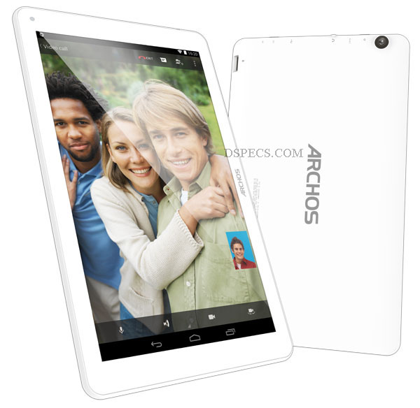 ARCHOS 90b Neon Features and Specifications