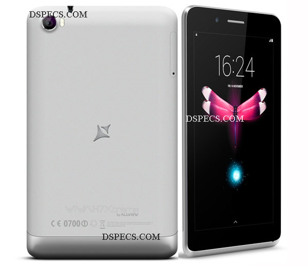 Allview Viva H7 Xtreme Features and Specifications