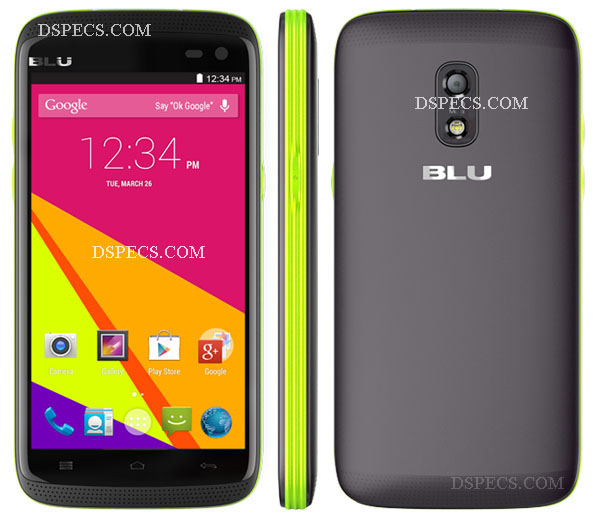 BLU Sport 4.5