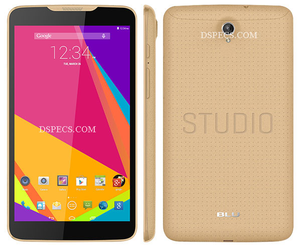 Blu Studio 7.0 Features and Specifications