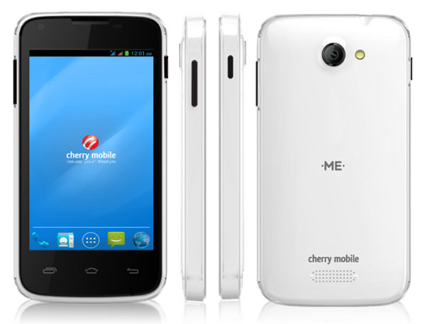 Cherry Mobile Me Features and Specifications