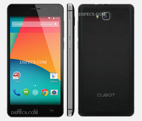 Cubot S200 Features and Specifications
