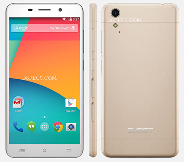 Cubot X9 Features and Specifications