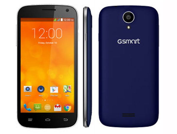 Gigabyte GSmart Akta A4 Features and Specifications