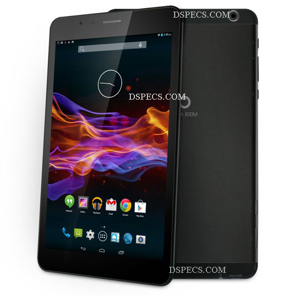 GoClever Insignia 800M Features and Specifications