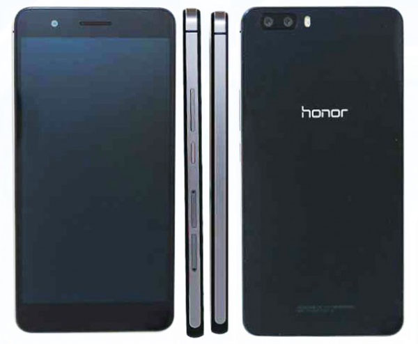 Huawei Honor 6x Features and Specifications