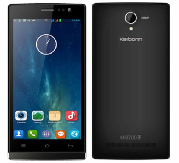Karbonn A19 Plus Features and Specifications