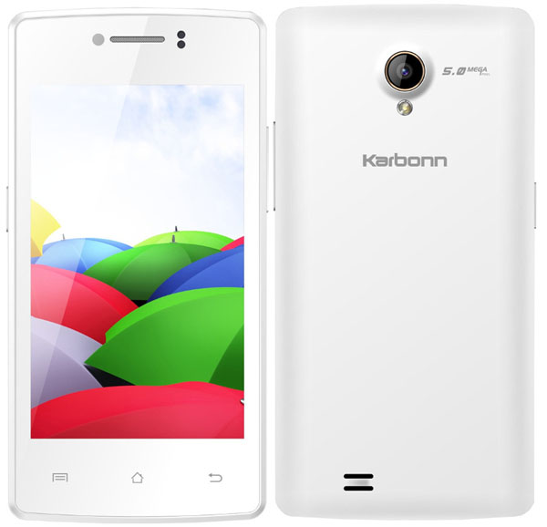 Karbonn Titanium S4 Plus Features and Specifications