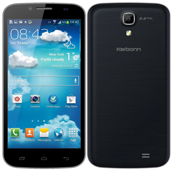Karbonn Titanium S6 Features and Specifications
