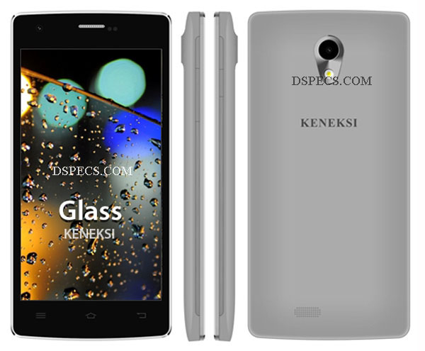 Keneksi Glass Features and Specifications