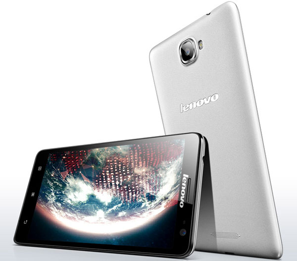 Lenovo S856 Features and Specifications
