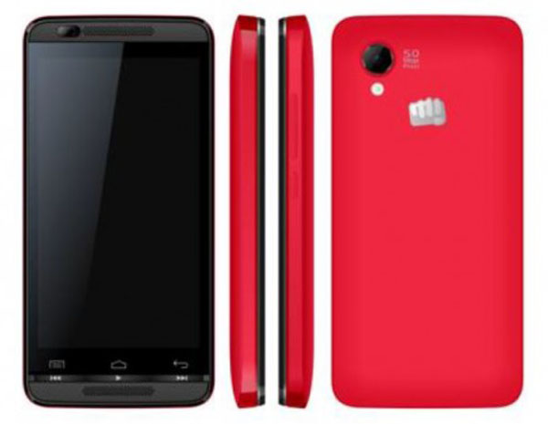 Micromax Bolt AD4500 Features and Specifications