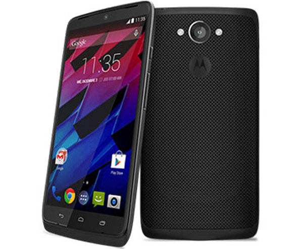 Motorola Moto Maxx Features and Specifications