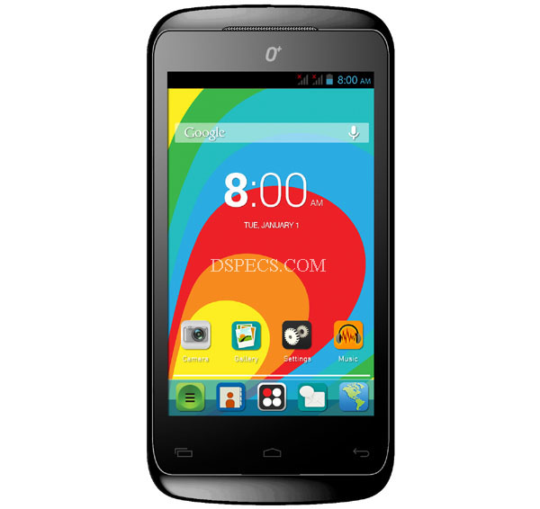 O+ 8.33 Android Features and Specifications