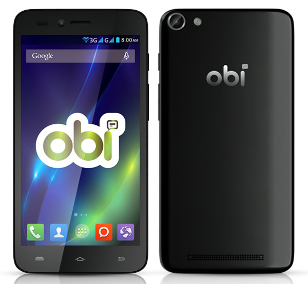 OBI Boa S503 Features and Specifications