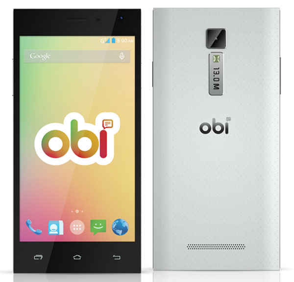 Obi Hornbill S551 Features and Specifications