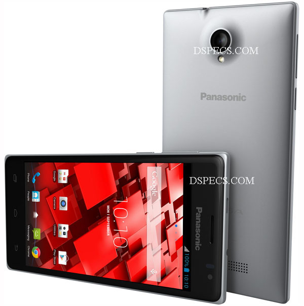 Panasonic Eluga I Features and Specifications