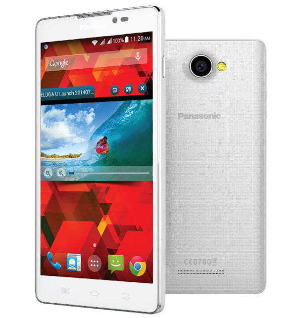 Panasonic P55 Features and Specifications