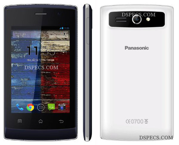Panasonic T9 Features and Specifications