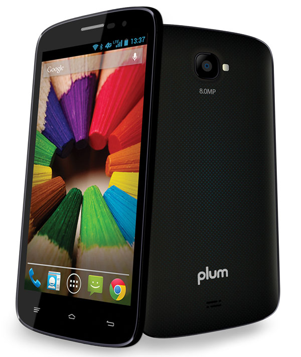 Plum Might LTE Features and Specifications