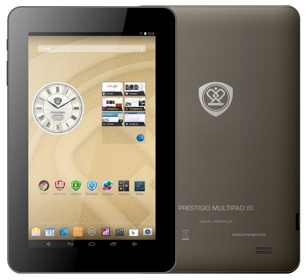 Prestigio MultiPad Wize 3018 Features and Specifications