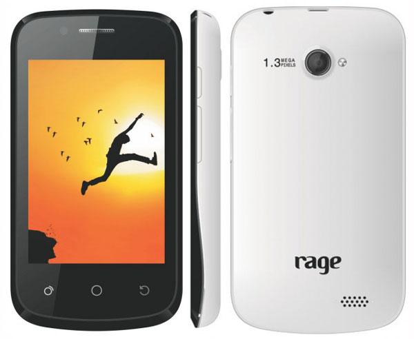 Rage Bold 3500 Features and Specifications